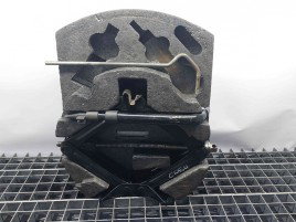  Set cric si cheie Ford Mondeo 4 [Fabr 2007-2015] 7S71-17009-BC