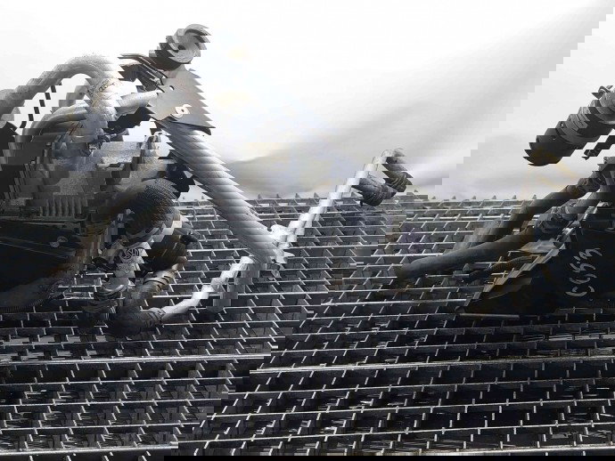 Webasto Audi Q7 (4LB) [ Fabr 2006-2014] 4L0815071E 3.0 TDI CASA 176KW / 240CP