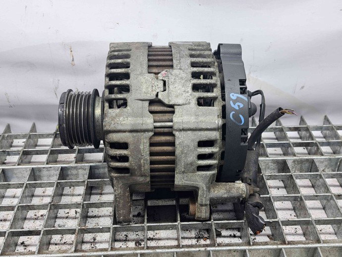 Alternator 03G903023, Audi A3 (8P) 1.9tdi, BLS