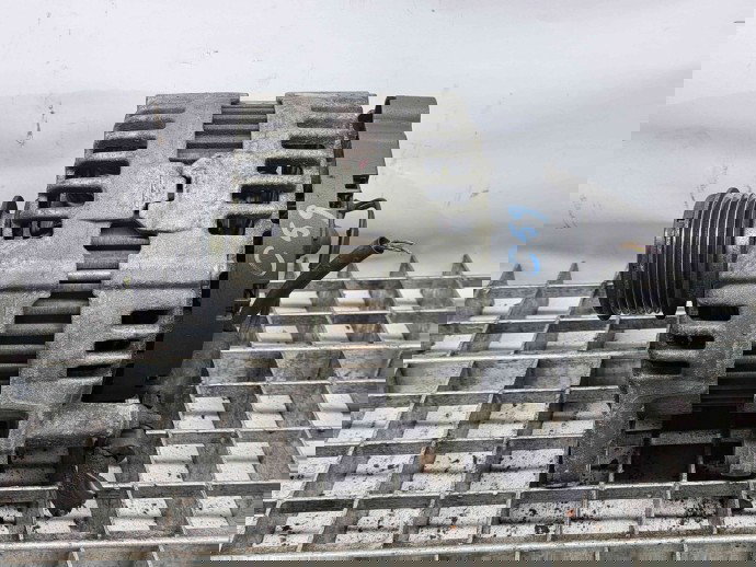 Alternator 03G903023, Skoda Superb (3T) 1.9tdi, BLS