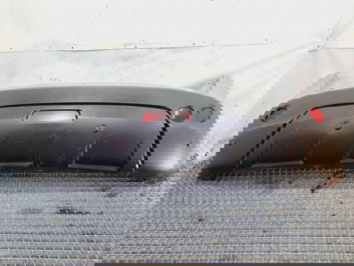 Bara spate Nissan Qashqai [Fabr 2007-2014] KY0