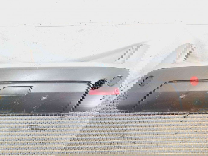 Bara spate Nissan Qashqai [Fabr 2007-2014] KY0