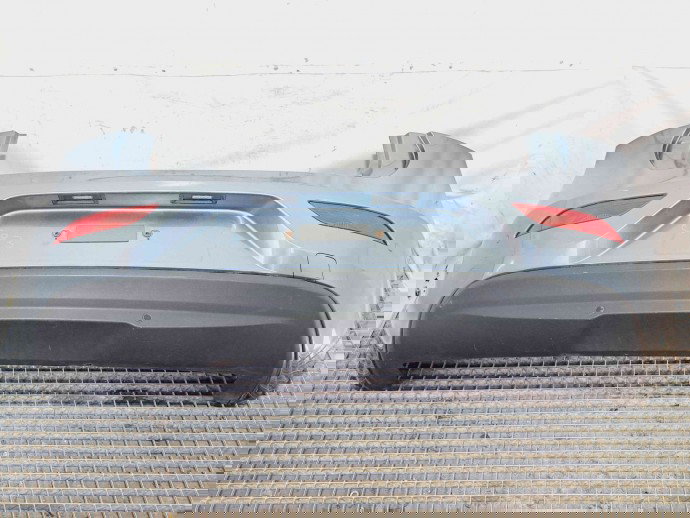 Bara spate Volvo V40 [Fabr 2013-2019] 70500 BIARRITZ BLUE