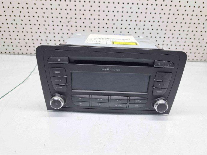  Radio CD Audi A3 Sportback (8PA) [Fabr 2004-2013] 8P0035152C