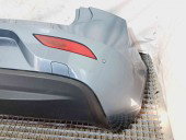 Bara spate Volvo V40 [Fabr 2013-2019] 70500 BIARRITZ BLUE