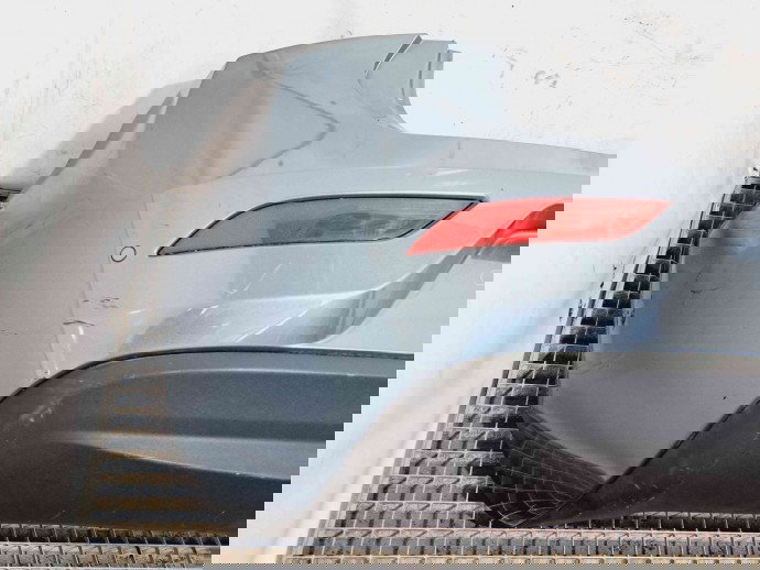 Bara spate Volvo V40 [Fabr 2013-2019] 70500 BIARRITZ BLUE