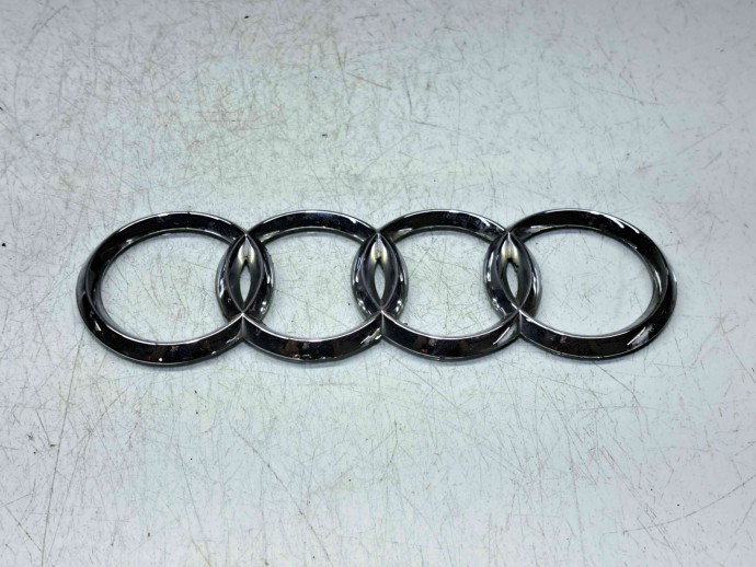 Sigla capota Audi A3 Sportback (8PA) [Fabr 2004-2013] OEM