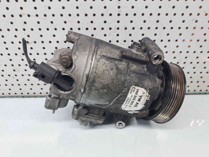 Compresor clima Skoda Roomster (5J) 5N0820803A