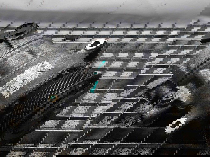 Compresor clima, Seat Altea (5P1), 1.2 tsi, CBZB, 5N0820803C