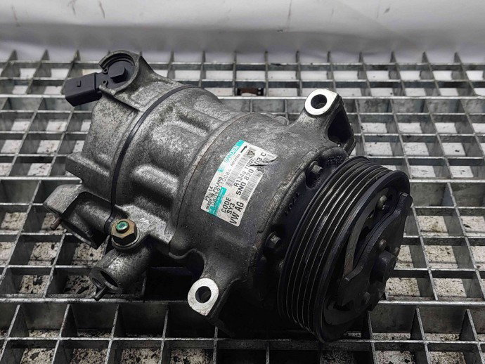 Compresor clima, Skoda Octavia 2 (1Z3), 1.2 tsi, CBZB, 5N0820803C