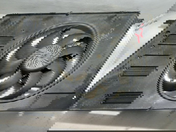 Electroventilator Ford Kuga 2.0 TDCI 6G918C607PE 2008-2012