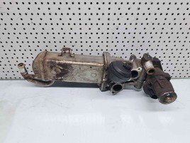 Racitor gaze cu egr, 03L131512AT, Seat Ibiza 4 (6L1) 1.6 TDI, CAY