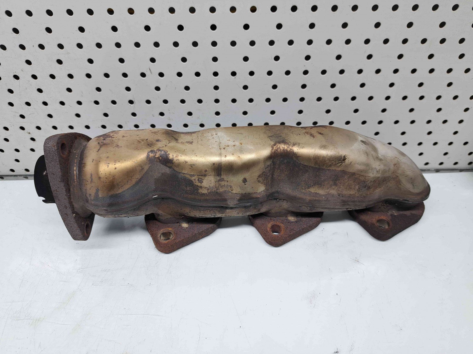 Galerie evacuare Audi A4 (8K2, B8) [Fabr 2008-2015] OEM 2.7 TDI CGKA 2.7 TDI CGKA 140KW / 190CP - imagine 3