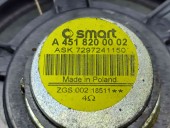  Boxa stanga fata SMART Fortwo Coupe (W451) [Fabr 2006-2014] A4518200002