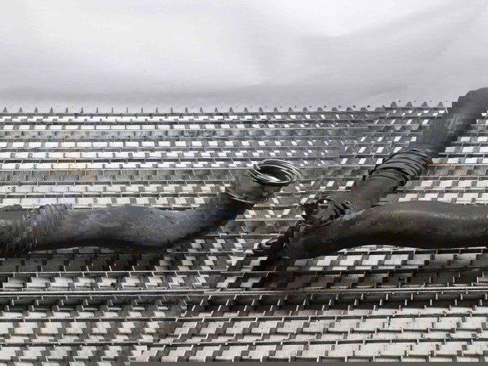 Tub intercooler 1K0145762BA, AD, AG, 1K0145770B, Skoda Octavia 2, 2.0tdi