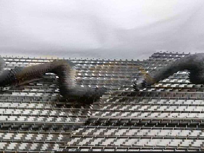 Tub intercooler, 1K0145762S, Seat Leon (1P1) 2.0tdi, BKD