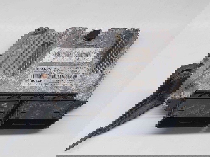 Calculator motor ECU Ford Focus 3 Facelift [Fabr 2014-2019] F1FA-12A650-ASD 1.0 C10FD0X 88KW / 120CP  