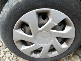 Janta stanga fataDacia Logan 1.2 D4F RETP01 2012