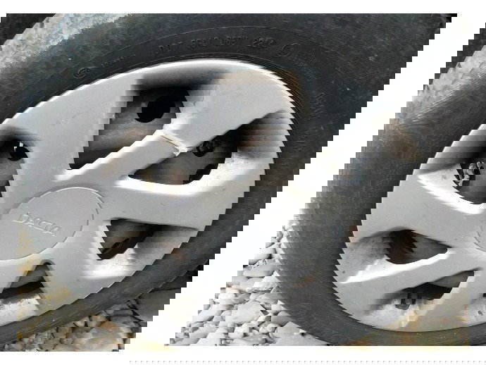 Janta stanga fataDacia Logan 1.2 D4F RETP01 2012