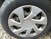 Janta stanga fataDacia Logan 1.2 D4F RETP01 2012