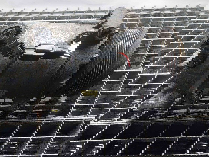 Compresor clima Ford Focus 3 Facelift [Fabr 2014-2019] DV61-19D029-FD 1.0 C10FD0X 88KW / 120CP  