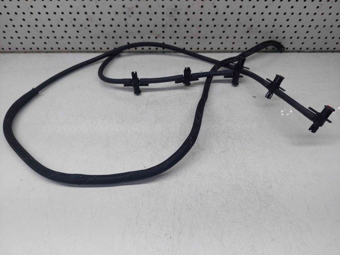 Conducta retur injectoare Audi A4 (8K2, B8) [Fabr 2008-2015] OEM 2.7 TDI CGKA  