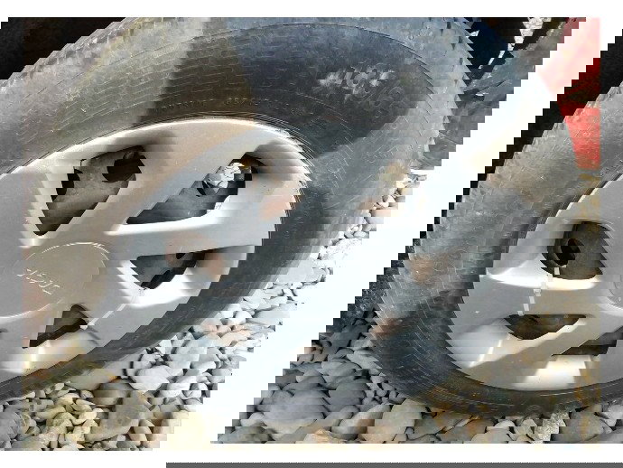 Janta stanga spateDacia Logan 1.2 D4F RETP01 2012