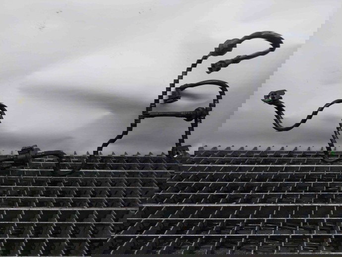 Furtun vacuum Ford Focus 3 Facelift [Fabr 2014-2019] C1B1-9G866-AA 1.0 C10FD0X  