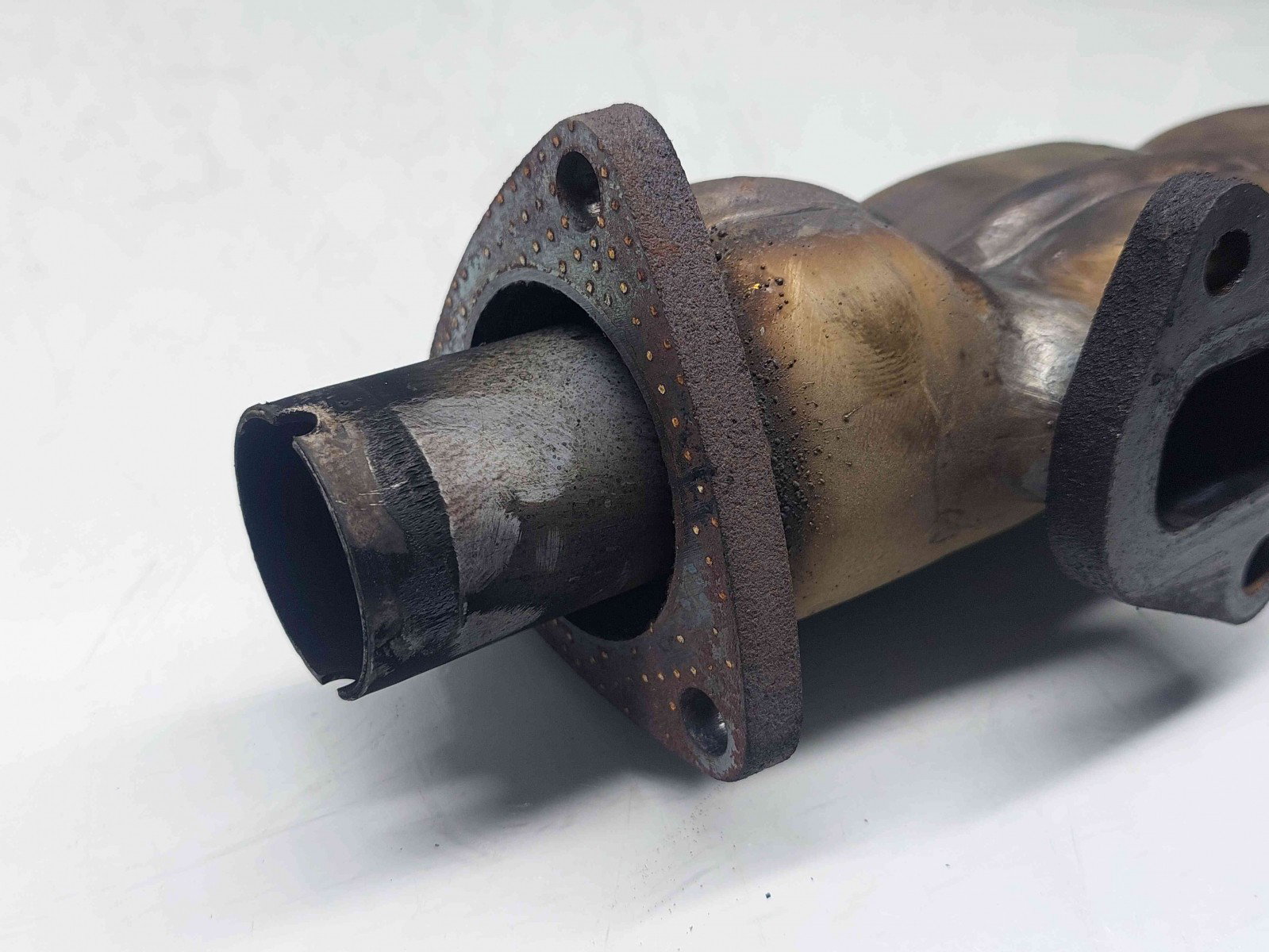 Galerie evacuare Audi A4 (8K2, B8) [Fabr 2008-2015] 059253034L 2.7 TDI CGKA 2.7 TDI CGKA 140KW / 190CP - imagine 4