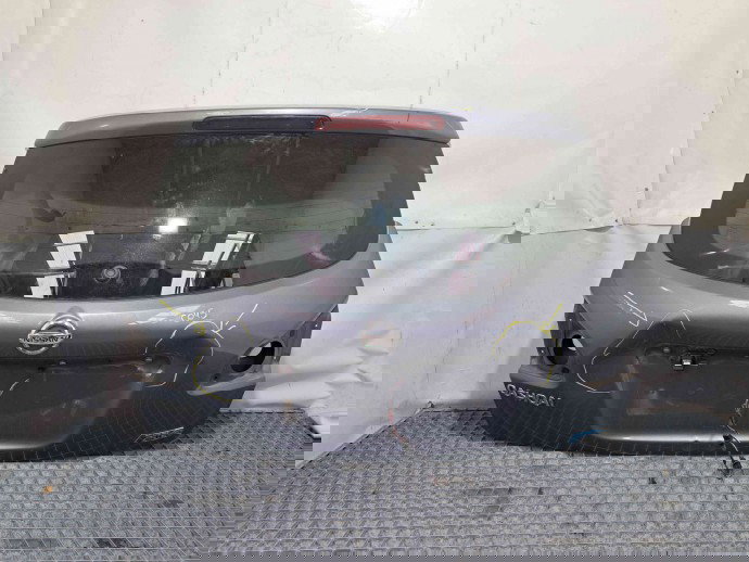 Haion Nissan Qashqai [Fabr 2007-2014] B52