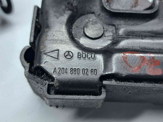 Broasca capota Mercedes Clasa C (W204) [Fabr 2007-2014] A2048800260