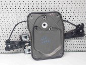 Macara electrica geam stanga fata Skoda Roomster (5) [Fabr 2006-2015] OEM