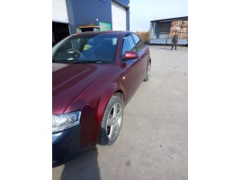 Dezmembrez Audi A4 B6 1.9 TDI AWX 2000 - 2004