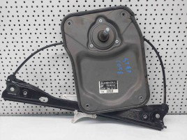 Macara manuala geam stanga spate Skoda Roomster (5) [Fabr 2006-2015] 5J7839401