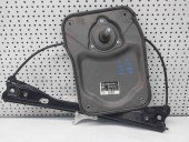 Macara manuala geam stanga spate Skoda Roomster (5) [Fabr 2006-2015] 5J7839401