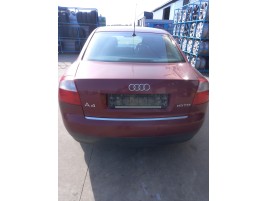 Dezmembrez Audi A4 B6 1.9 TDI AWX 2000 - 2004