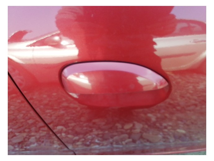 Maner usa dreapta fataDacia Logan 1.2 D4F RETP01 2012