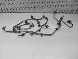 Set conducte tur injector Audi A4 (8K2, B8) [Fabr 2008-2015] OEM 2.7 TDI CGKA  