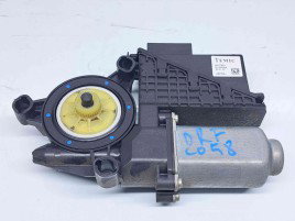 Motoras geam dreapta fata Skoda Roomster (5) [Fabr 2006-2015] 6Y1959801