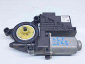 Motoras geam dreapta fata Skoda Roomster (5) [Fabr 2006-2015] 6Y1959801