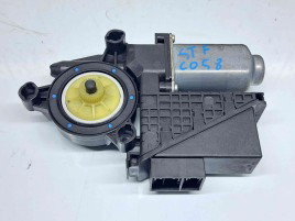 Motoras geam stanga fata Skoda Roomster (5) [Fabr 2006-2015] 6Y1959802