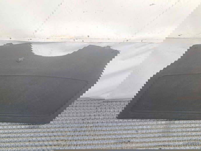  Polita portbagaj Skoda Roomster (5) [Fabr 2006-2015] OEM