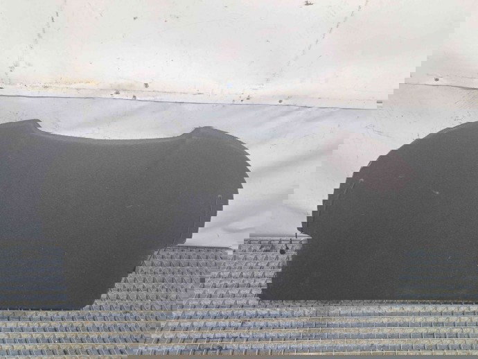  Polita portbagaj Seat Ibiza 5 Sportcoupe (6J1) [Fabr 2008-2017] OEM