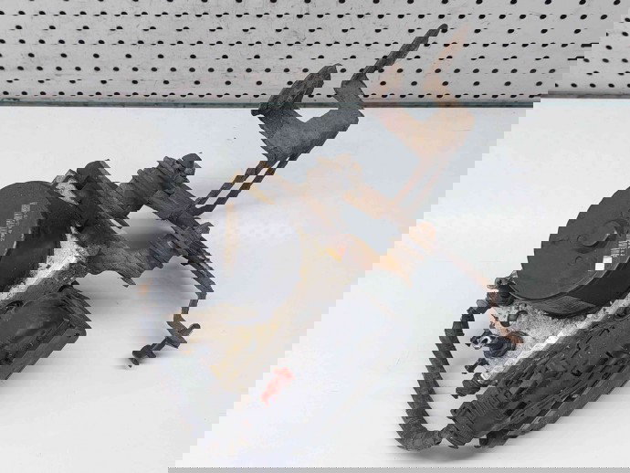 Pompa ABS Seat Leon (1P1) [Fabr 2005-2011] 1K0907379AF | 1K0614117AC 1.9 TDI BXE 77KW 1.9 TDI BXE 77KW