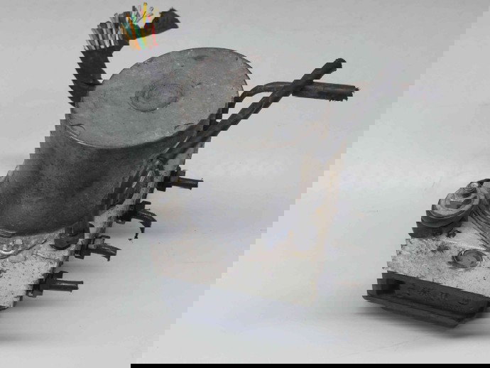 Pompa ABS Hyundai Santa Fe 2 (CM) [Fabr 2005-2012] 58910-2B350 2.2 D4EB 2.2 D4EB 80KW / 109CP