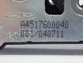 Broasca haion SMART Fortwo Coupe (W451) [Fabr 2006-2014] A4517600040