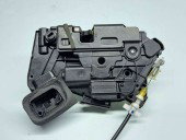 Broasca usa dreapta spate Skoda Rapid (NH3) [Fabr 2012-2019] 5E0839016