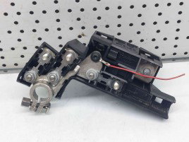  Borna baterie (+) cu capsa Audi A4 (8K2, B8) [Fabr 2008-2015] 4F0915519 