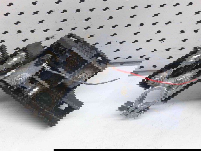  Borna baterie (+) cu capsa Audi A4 (8K2, B8) [Fabr 2008-2015] 4F0915519 