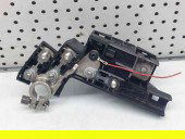  Borna baterie (+) cu capsa Audi A4 (8K2, B8) [Fabr 2008-2015] 4F0915519 